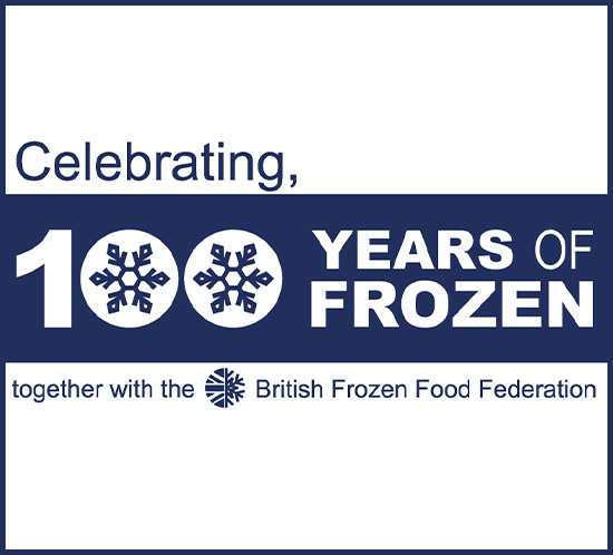 100 Years of Frozen Food